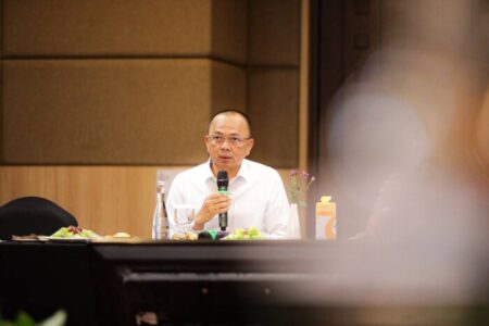 Inflasi Kota Bandung Terkendali, TPID Siapkan Strategi Hadapi Lonjakan Permintaan Jelang Nataru