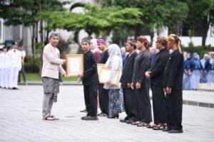 Usai Pilkada, Bey Imbau ASN Jabar Tingkatkan Kesiapsiagaan Bencana
