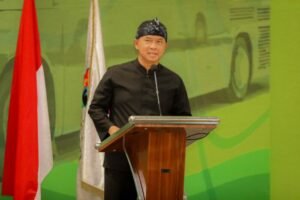 Simposium P3NK Bandung, Langkah Strategis Menuju Kota Berkelanjutan dan Indonesia Emas 2045
