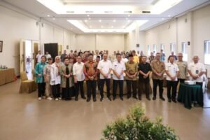 Perkuat Kerukunan, Pj Wali Kota Bandung Dorong Komunikasi Lintas Agama