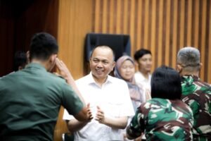 Target 72 Dapur Sehat di Bandung, Kolaborasi Pemkot dan Kodim Pastikan Gizi Siswa Terpenuhi
