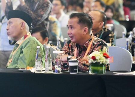 Bey Machmudin Dukung Pengelolaan Sampah Berkelanjutan dalam Rakornas 2024