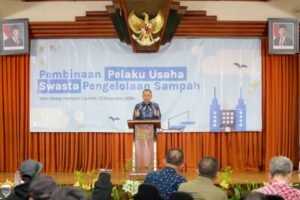 Pemkot Bandung Tegaskan Kepatuhan Vendor dalam Pengelolaan Sampah