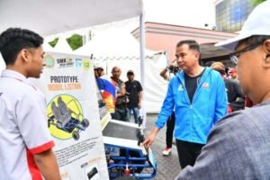 Bangkitkan Tradisi, Bey Machmudin Dorong Kereta Peti Sabun Jadi Event Tahunan
