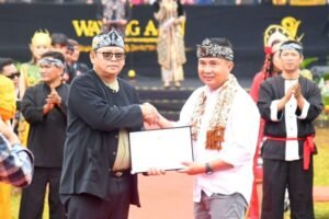 Rayakan Warisan Budaya, Bey Machmudin: Keberagaman Jabar Jadi Kekuatan Bersama