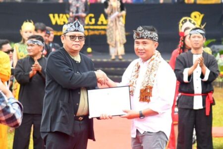 Rayakan Warisan Budaya, Bey Machmudin: Keberagaman Jabar Jadi Kekuatan Bersama