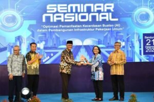 Revolusi Infrastruktur, AI Jadi Solusi Tantangan Pembangunan Indonesia