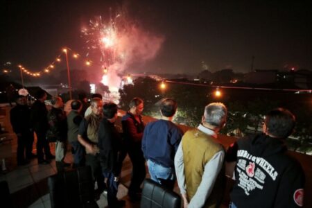 Rayakan Tahun Baru Tertib dan Nyaman, Ini Imbauan Pemkot Bandung