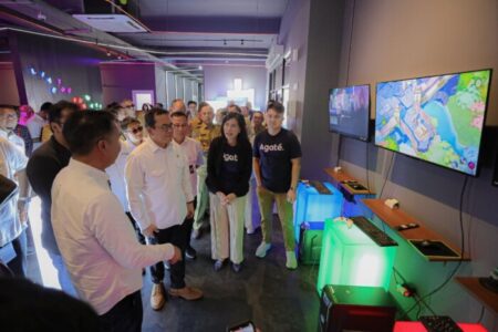 Menteri Perdagangan Soroti Potensi Besar Industri Kreatif Kota Bandung