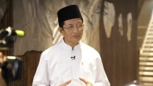 Menag Ajak Umat Islam Tegakkan Salat dalam Peringatan Isra Miraj