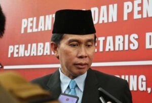 Asisten Ekonomi dan Pembangunan Setda Jabar, Taufik Budi Santoso. Foto: Ist.