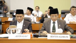 Menag Tegaskan Komitmen Bersihkan Penyimpangan Haji, Panja BPIH 2025 Segera Dibentuk