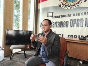 Ketua DPRD Bekasi: Generasi Muda dan Infrastruktur Kunci Masa Depan Kota