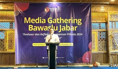 Bawaslu Jabar: Media Berperan Penting dalam Mengawal Proses Pemilu dan Pilkada