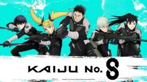 7 Anime Terbaik yang Rilis Sepanjang 2024, Ada Kaiju No.8 hingga Wind Breaker