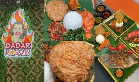 Kuliner Unik Bandung, Nikmati Telur Dadar Crispy dan Sambal Mantap di Dadar Bobar