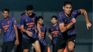 Persita Tangerang Optimis Hentikan Tren Positif Persib Bandung