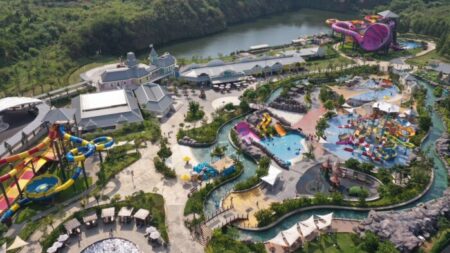 Kota Baru Parahyangan, Destinasi Liburan Akhir Tahun yang Lengkap dan Menyenangkan