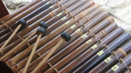Mengulik Calung, Alat Musik Bambu yang Sarat Filosofi dan Kearifan Lokal