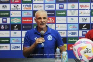 Arema FC Tundukkan Persita, Singo Edan Mantap di Posisi Keenam