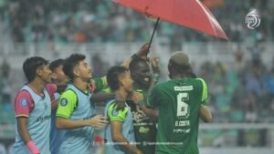 Persebaya Surabaya Ingin Tutup Putaran Pertama Liga 1 dengan Kemenangan