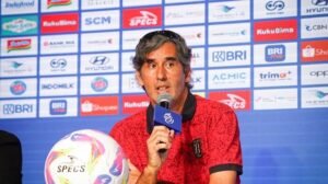 Akhir Petualangan Teco di Bali United, Tinggalkan Warisan Prestasi di Liga 1