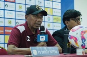 Barito Putera vs Persib: Strategi RD Beri Kekalahan Pertama bagi Maung Bandung