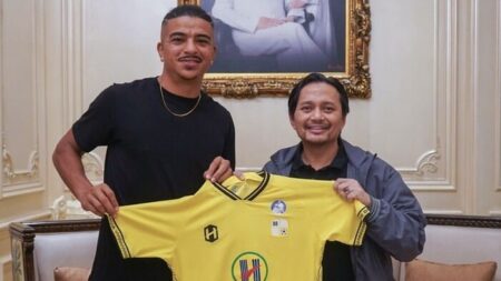 Perkuat Lini Pertahanan, Barito Putera Datangkan Anderson Nascimento