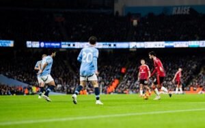Hasil Bola Tadi Malam: Manchester United Bungkam Man City, Leganes Pecundangi Barcelona