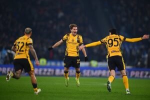 Big Match Liga Italia! Inter Waspada, Roma Datang dengan Striker Tersubur Serie A