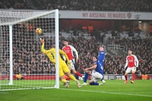 Hasil Bola Tadi Malam: Gol Tunggal Kai Havertz Bawa Arsenal Kalahkan Ipswich Town