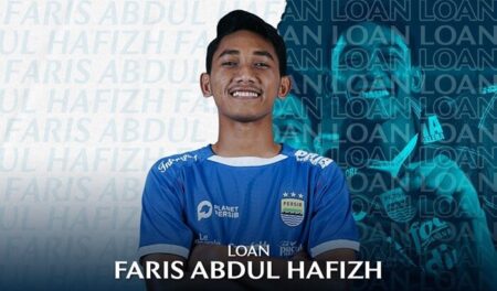 Bursa Transfer Paruh Musim, Persib Pinjamkan Satu Pemain ke Liga 2