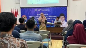 Perlu Penguatan Peran Lintas Sektor untuk Cegah TPPO