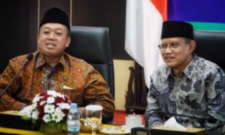 Nusron Wahid Sebut Muhammadiyah Organisasi Islam Paling Rapi