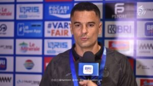 Persija Fokus Penuhi Target Menang, Kejar Peringkat Persib di Putaran Kedua
