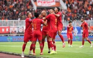 Beri Kekalahan Tandang Pertama untuk Persik, Carlos Pena: Persija Lapar Kemenangan