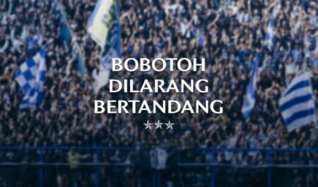 PSS vs Persib di Solo, Bobotoh Dilarang Hadir!