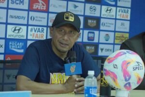 Rahmad Darmawan Kembali! Barito Putera Siap Bangkit di Pekan Ke-14
