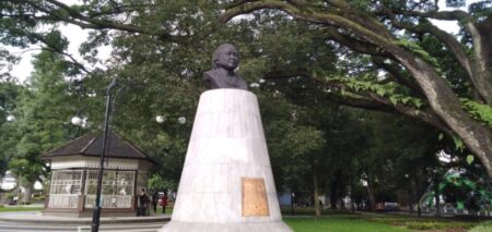 Taman Dewi Sartika: Oase Hijau di Tengah Kota Bandung yang Penuh Sejarah