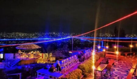 5 Spot Terbaik di Bandung untuk Nikmati Pesta Kembang Api Tahun Baru!