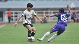 Kalah 2-1 dari Persita, Tavares Soroti Kesalahan Fatal Pemain PSM Makassar