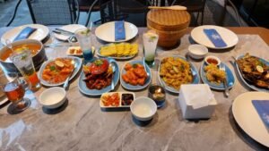 Nikmati Hidangan Laut Otentik dan Segar di Kurnia Seafood Bandung