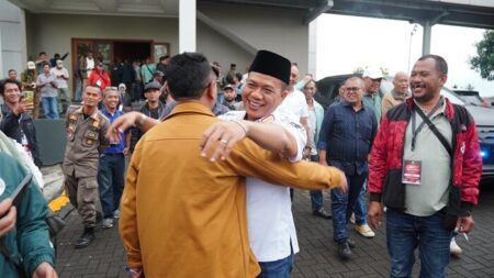 Kantongi 1 Juta Suara, Pasangan Dadang-Ali Menang Pilkada Kabupaten Bandung 2024