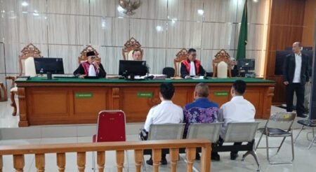 Sidang Kasus Pasar Cigasong, Kuasa Hukum Tegaskan Tak Ada Bukti Aliran Dana ke Pemkab Majalengka