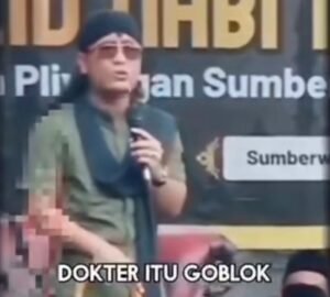 Usai Penjual Es Teh, Viral Video Gus Miftah Olok-olok Profesi Dokter
