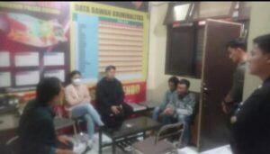 Salah Paham, Aksi Kejar-kejaran di Jalan Pasteur Berakhir Damai