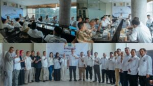 19 Kadin Kota/Kabupaten dan 13 ALB se-Jabar Bersinergi, Solid Jalankan Program