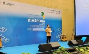 Forum Diaspora Jabar Chapter IV Resmi Dibuka, Harap Bisa Tingkatkan Daya Saing Global
