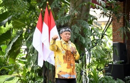 Apresiasi Skema Tatanen di Bale Atikan, Herman: Pengejawantahan Nilai Pancaniti Sunda