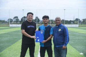 Senang dan Bangganya Zulkifli Lukmansyah Promosi ke Tim Utama Persib